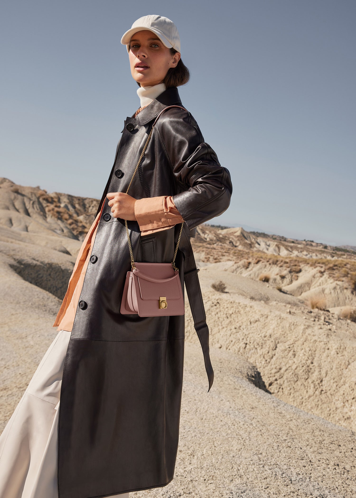 Numéro Sept Mini - Lilas Grainé