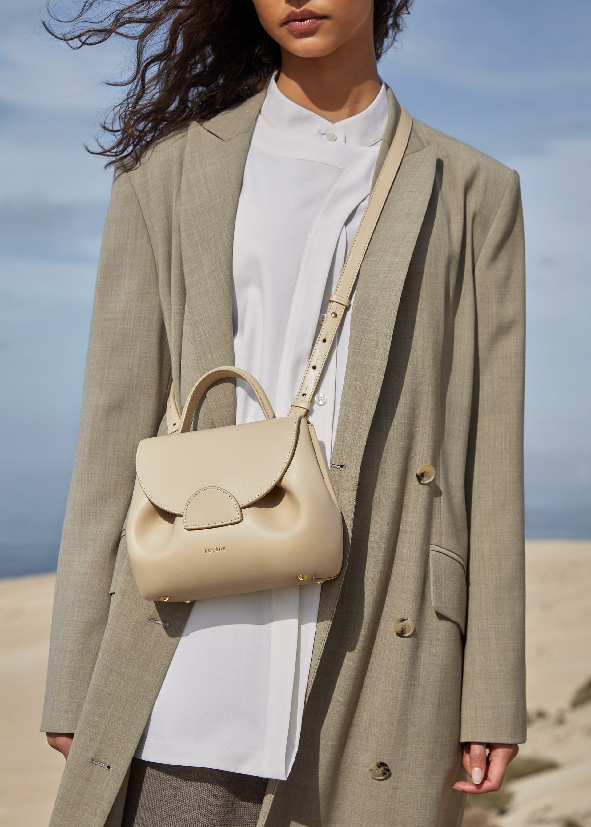 Numéro Un Nano - Sable Lisse